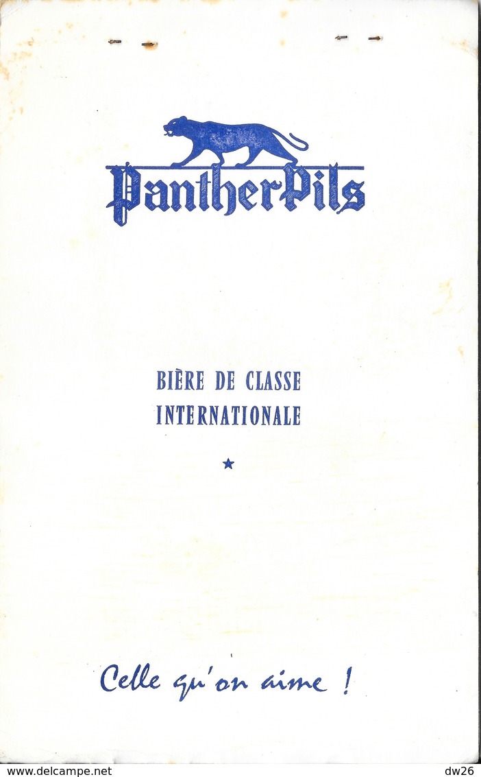 L'Automobile Club De L'Ouest Vous Propose Un Itinéraire (Ancêtre Du G.P.S.) Carnet Avec Kms Et Lieus Touristiques - Auto