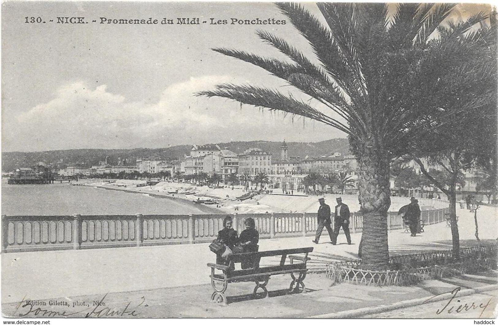 NICE: PROMENADE DU MIDI - Autres & Non Classés