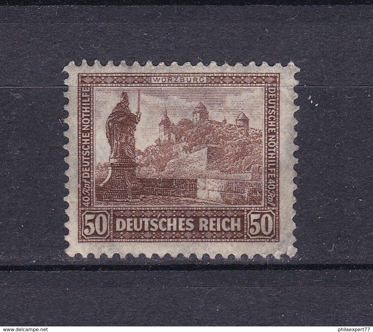 Deutsches Reich - 1930 - Michel Nr. 453 - Ungebr. - Unused Stamps