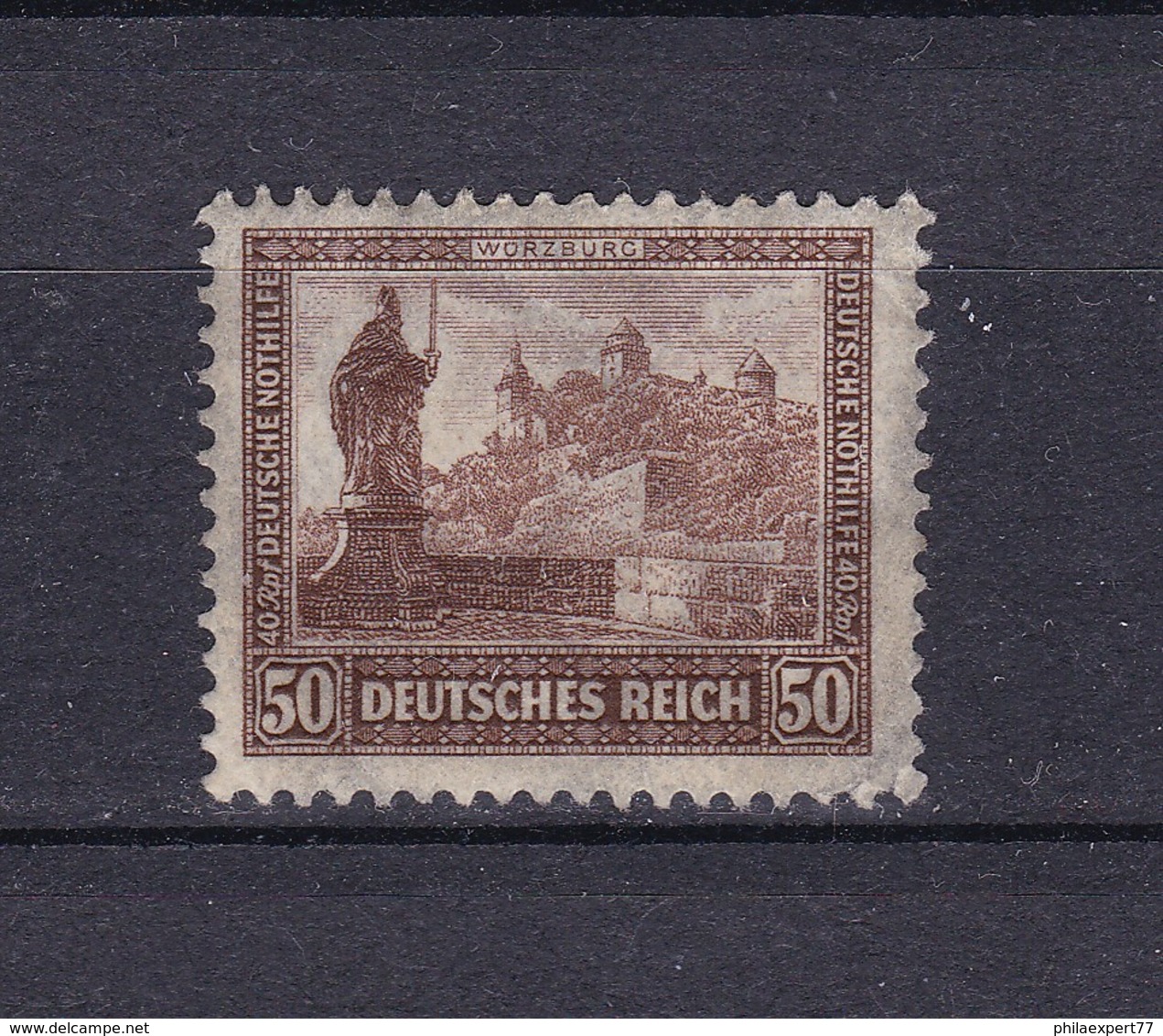 Deutsches Reich - 1930 - Michel Nr. 453 - Ungebr. - Neufs