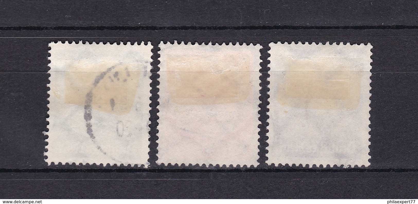 Deutsches Reich - 1933 - Michel Nr. 479/481 - Gest. - 30 Euro - Used Stamps