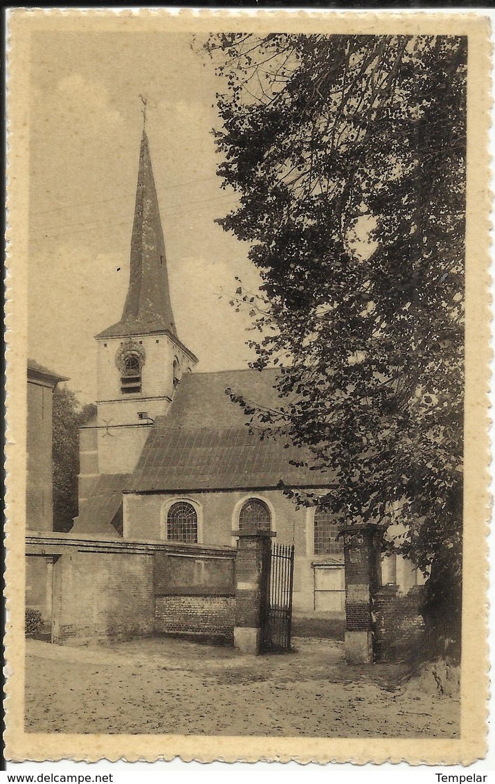MUIZEN - St. Lambertus Kerk 1948 - Malines