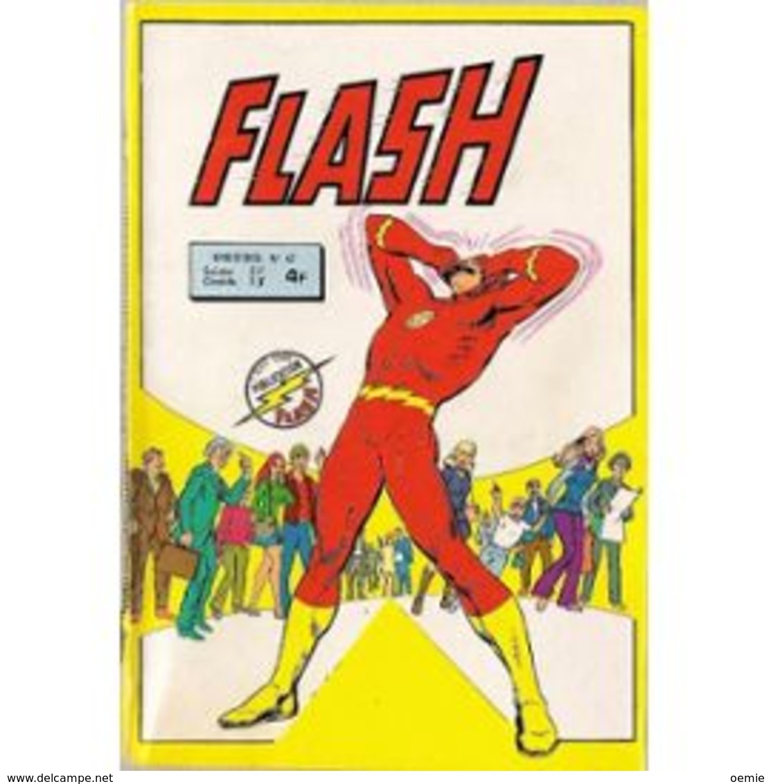 FLASH N°  42 - Flash