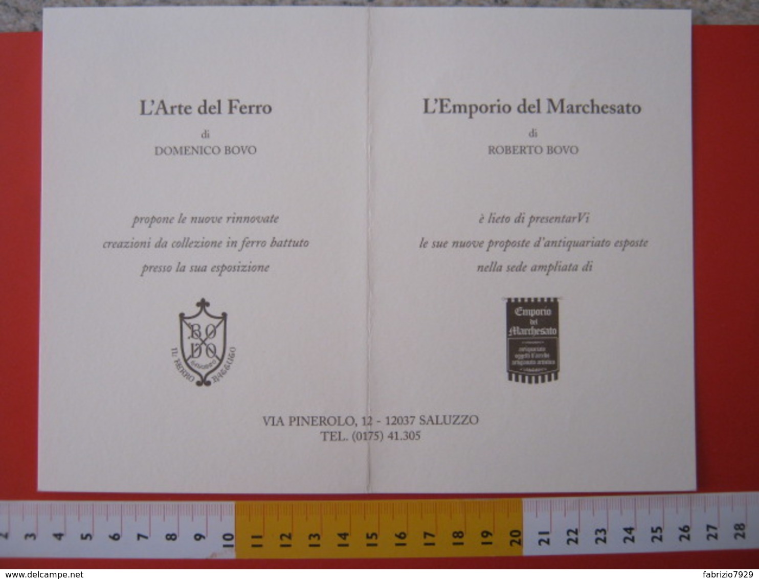 A.13 ITALIA ANNULLO 1997 SALUZZO CUNEO ASSEMBLEA CIFT C.I.F.T. TEMATICA OMAGGIO GIAMBATTISTA BODONI INCISORE ARTE ART - Incisioni