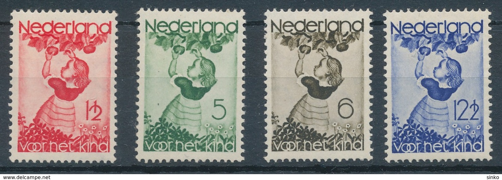 1935. Netherlands - Neufs