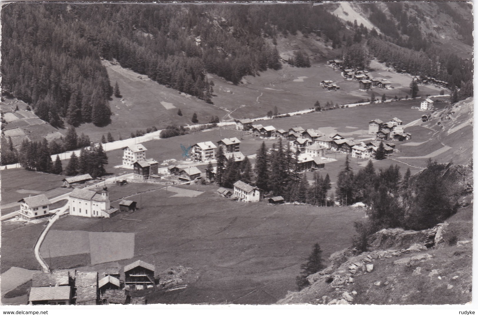 SAAS_GRUND  TAMATTEN UND BIDERMATTEN - Saas-Grund