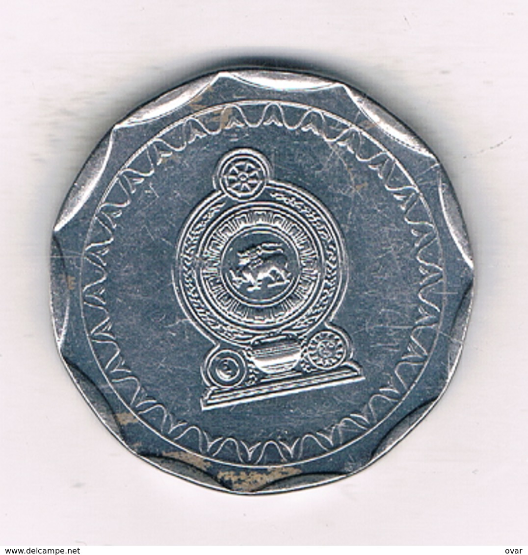 10 RUPEES 2016  SRI LANKA /1090/ - Sri Lanka