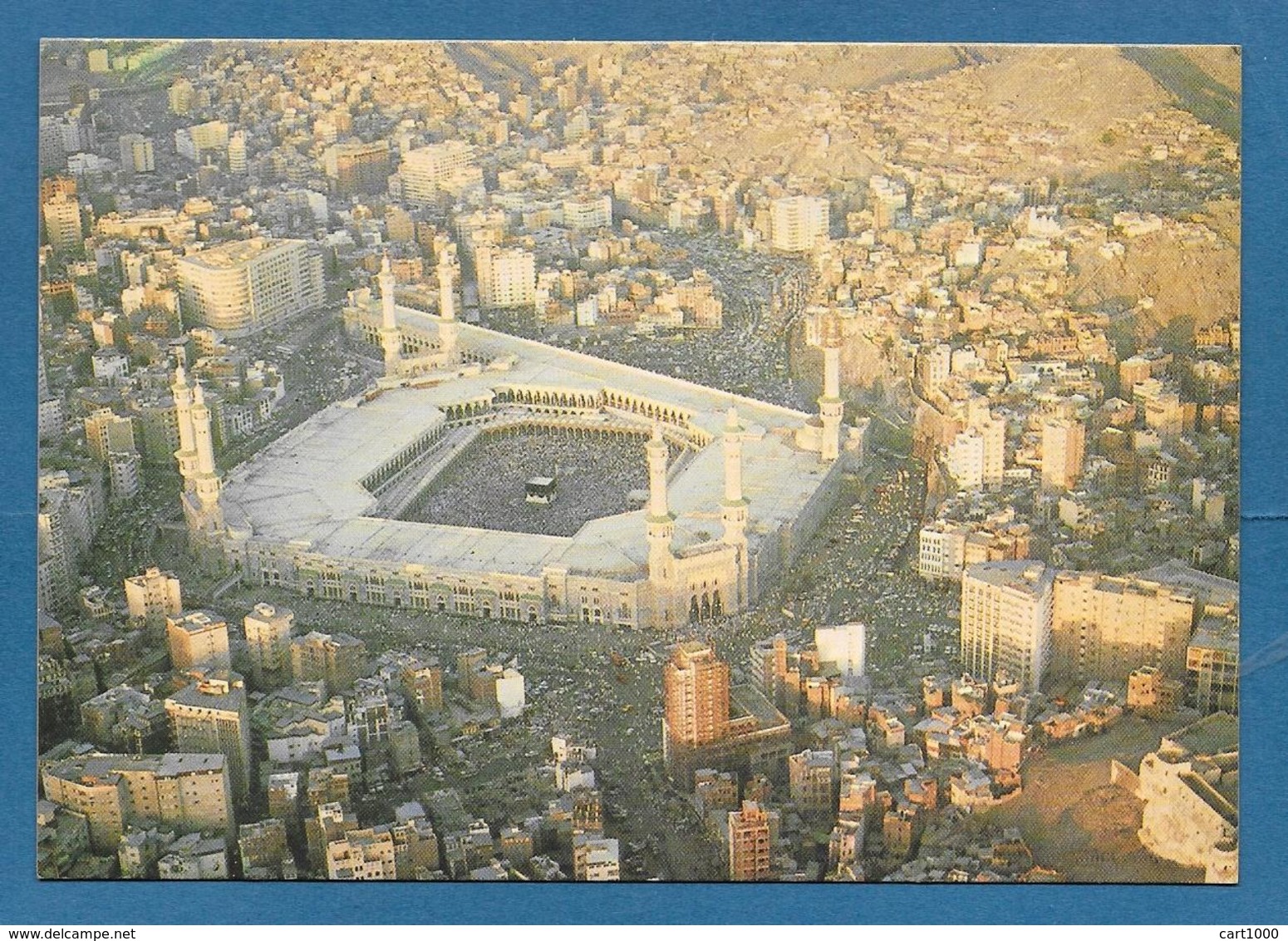 SAUDI ARABIA MAKKAH MECCA - Arabia Saudita