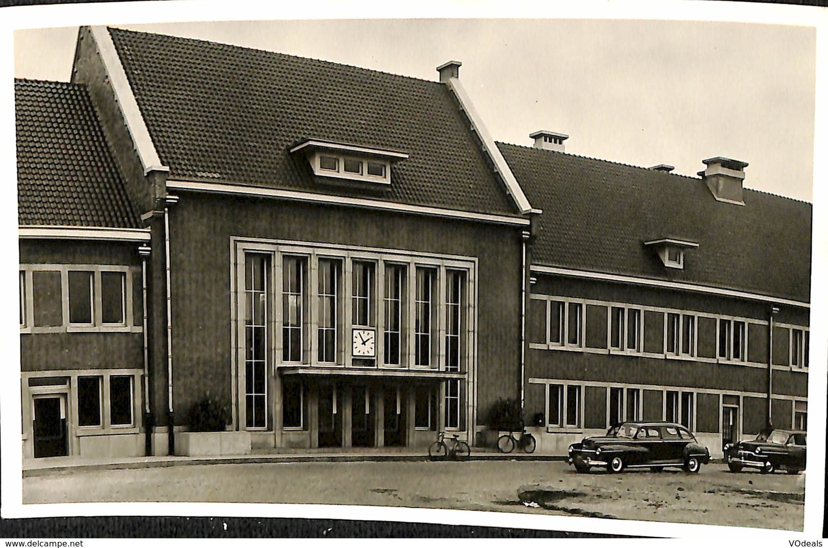 CPSM - Belgique - Diest - Station - La Gare - Diest