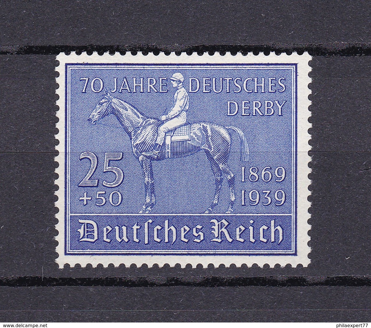 Deutsches Reich - 1939 - Michel Nr. 698 - Ungebr. - Ungebraucht