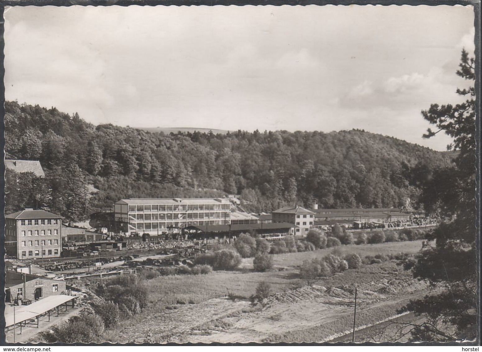 D-65326 Aarbergen - Michelbach - Michelbacher Hütte - Teilansicht Mit Bahnhof - Idstein