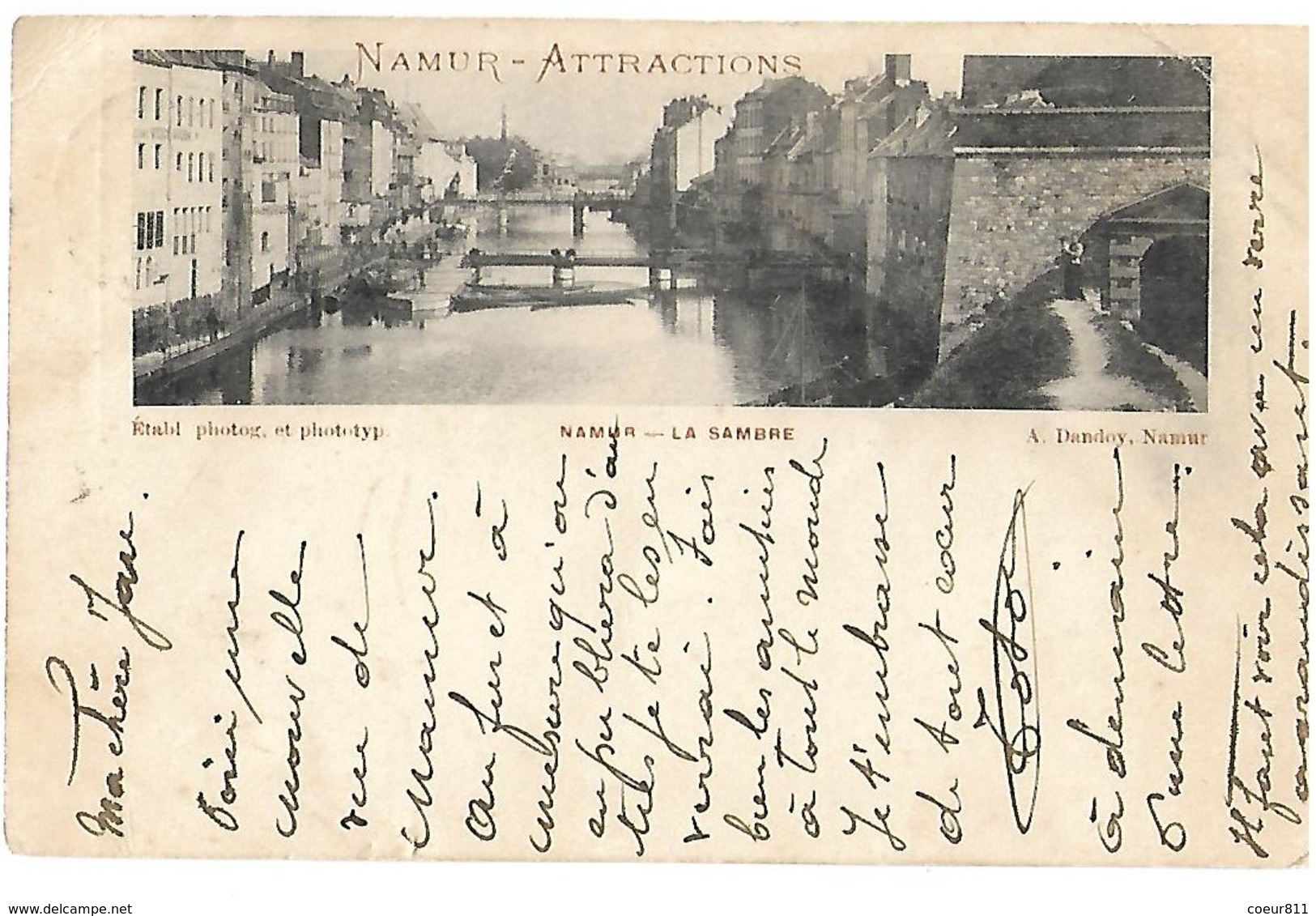 NAMUR - Namur