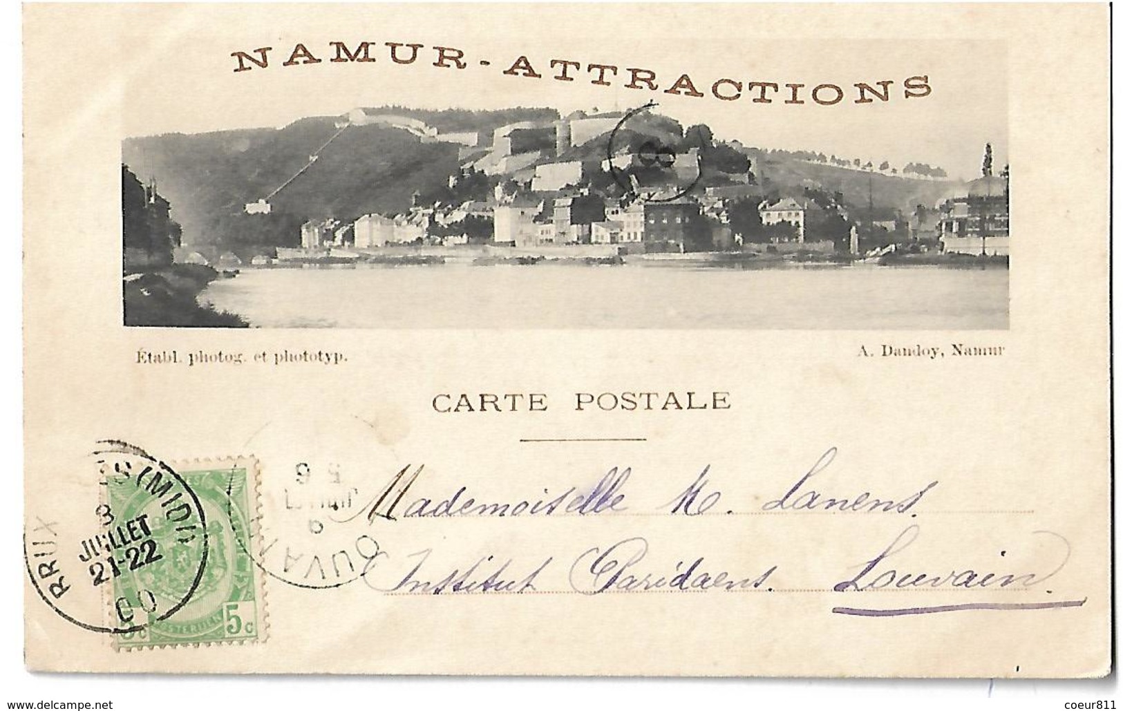 NAMUR - Namur