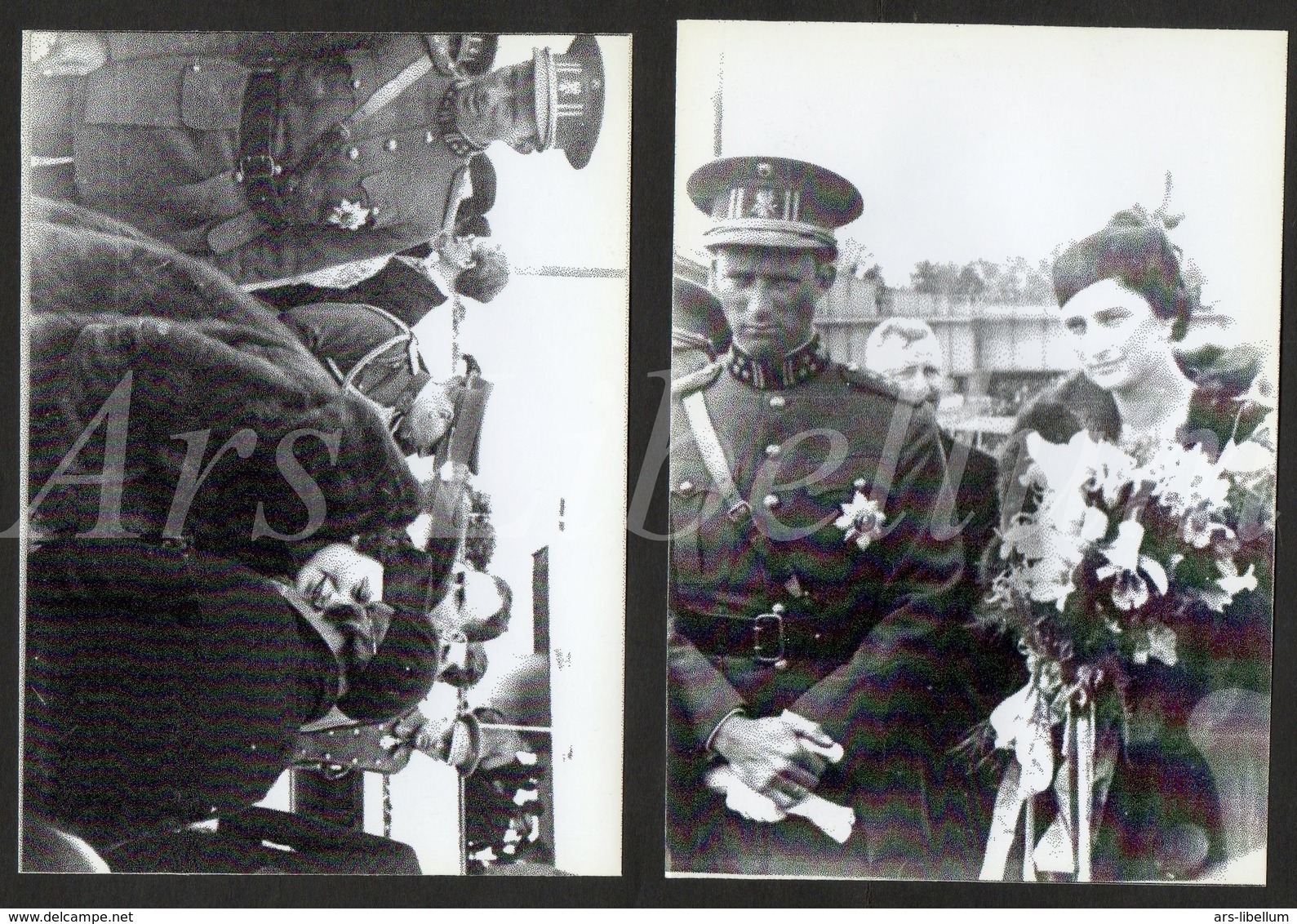 15 Foto's / REPRO / ROYALTY / België / Belgique / Koningin Astrid / Reine Astrid / Herentals / Koning Leopold III - Otros & Sin Clasificación