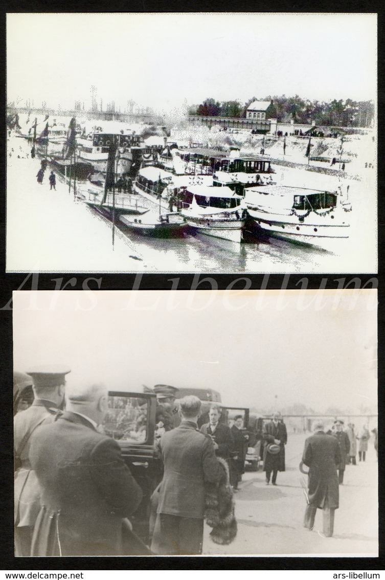 15 Foto's / REPRO / ROYALTY / België / Belgique / Koningin Astrid / Reine Astrid / Herentals / Koning Leopold III - Autres & Non Classés