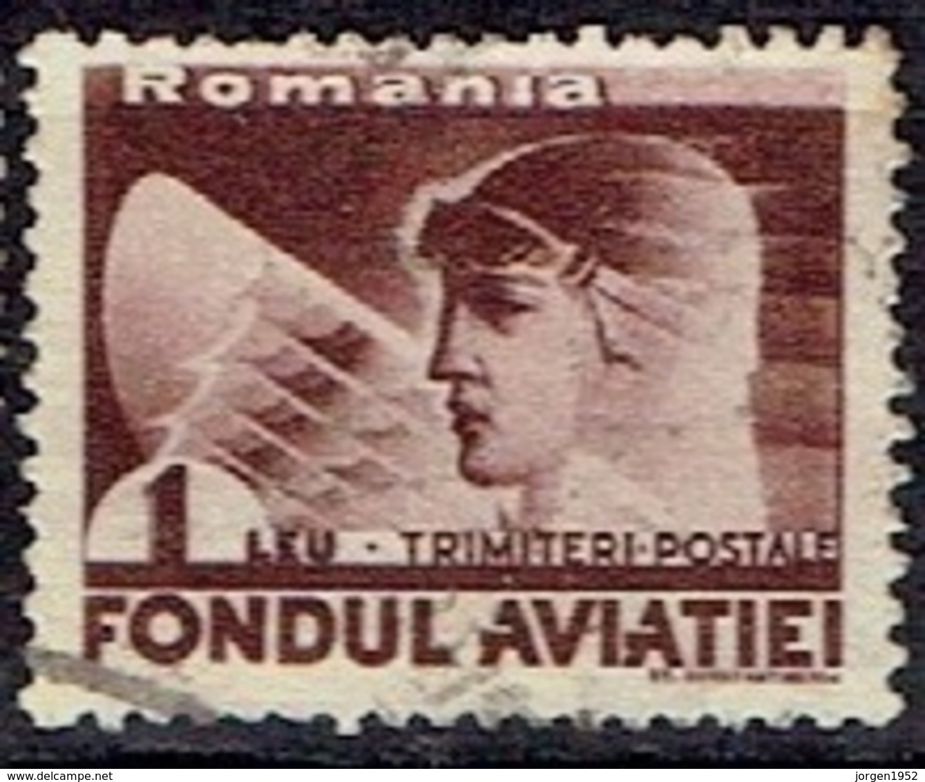 ROMANIA # FROM 1936 - Service