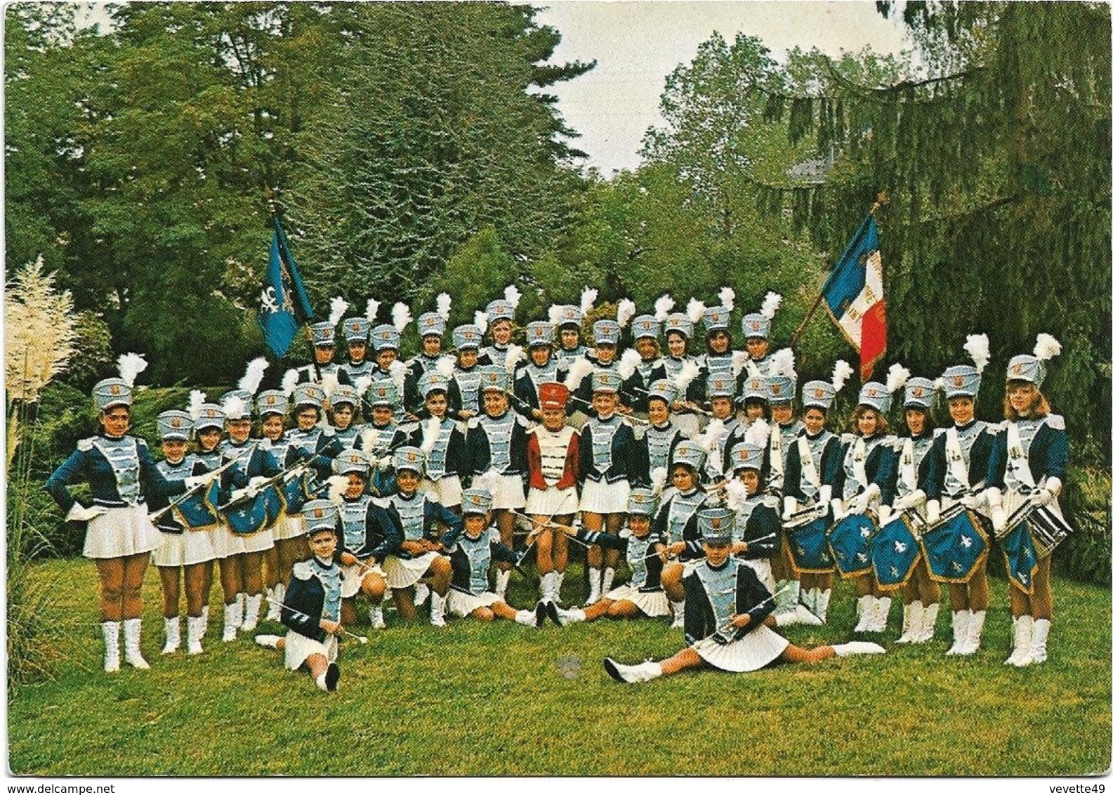 Saint-Louis : Majorettes - Saint Louis