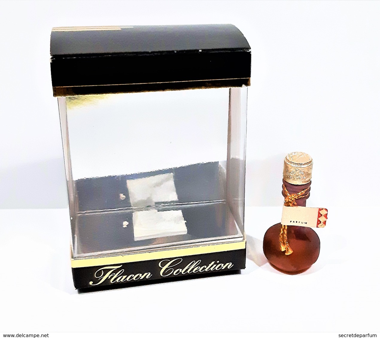 Miniatures De Parfum    BAT SHEBA  De   JUDITH MULLER      2  Ml + BOITE - Miniatures Femmes (avec Boite)