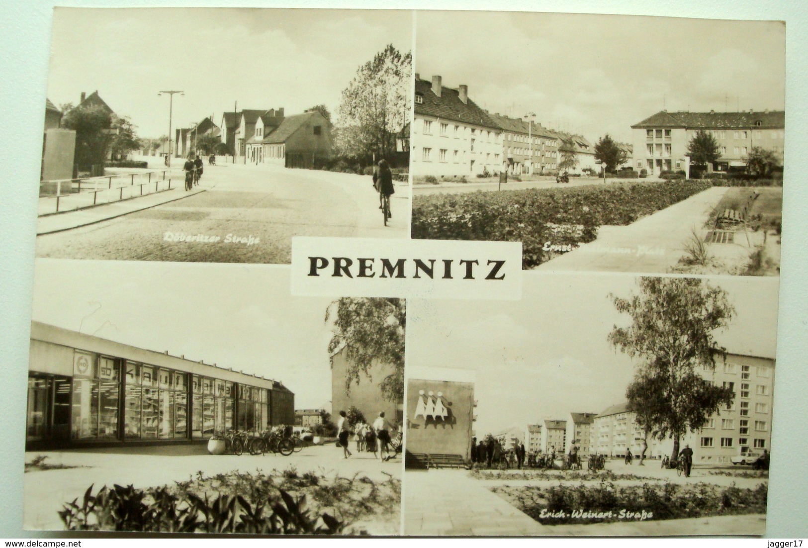 Premnitz - Premnitz