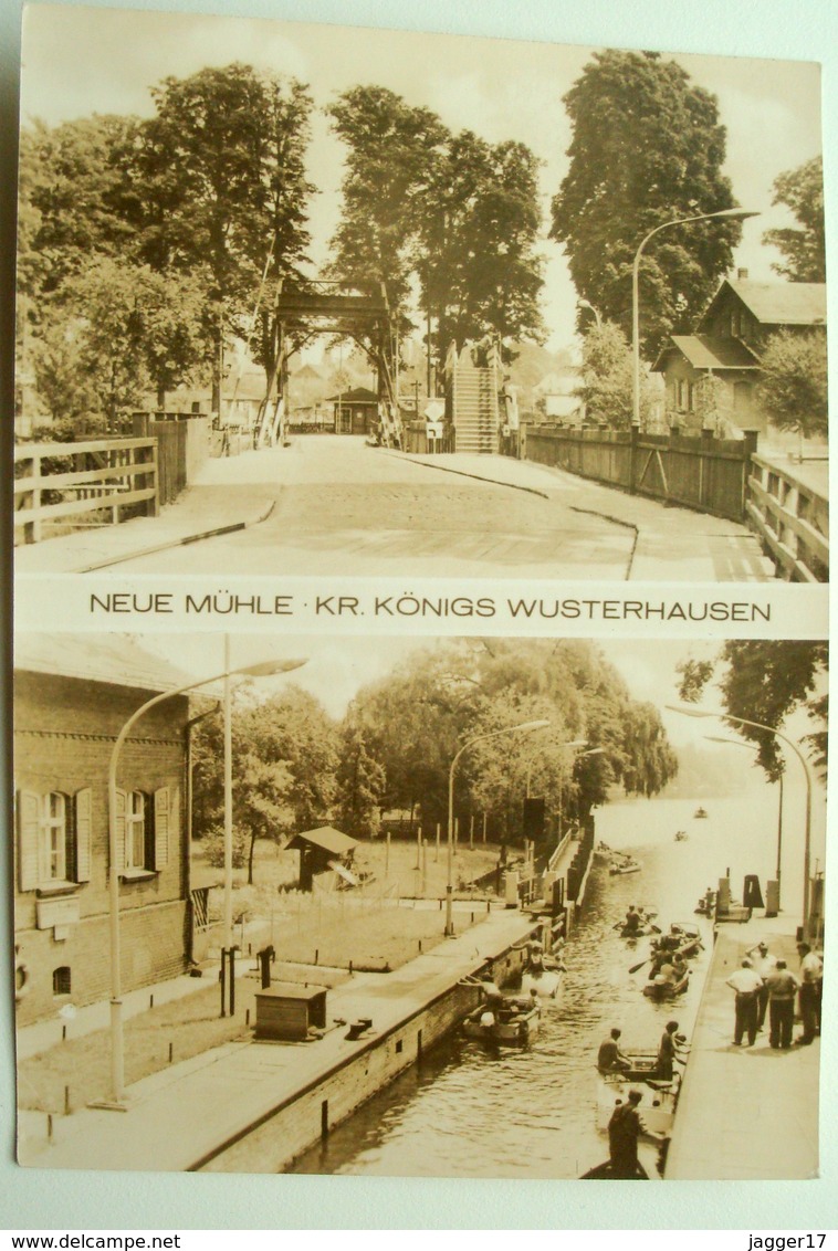 Neue Mühle - Königs-Wusterhausen