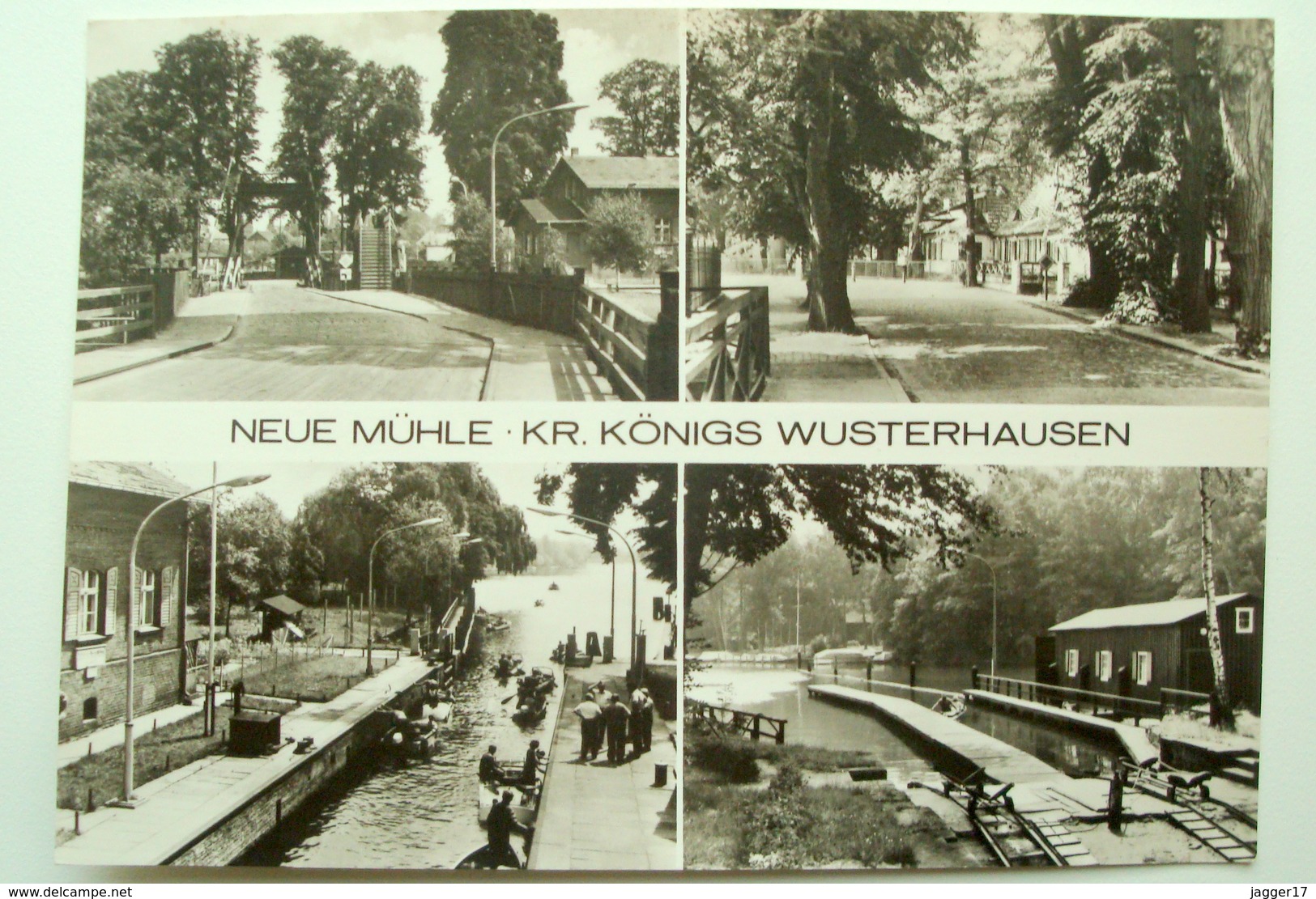 Neue Mühle - Königs-Wusterhausen