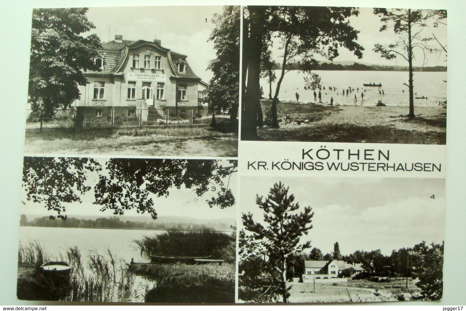 Köthen - Koenigs-Wusterhausen