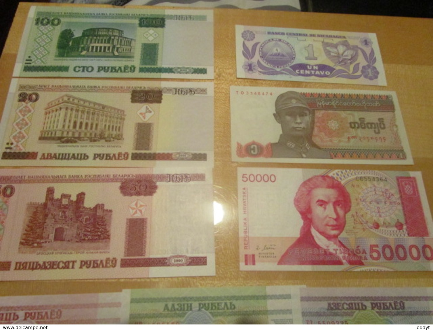 LOT De 13 Billets ( DIVERS ) Neufs - - Lots & Kiloware - Banknotes