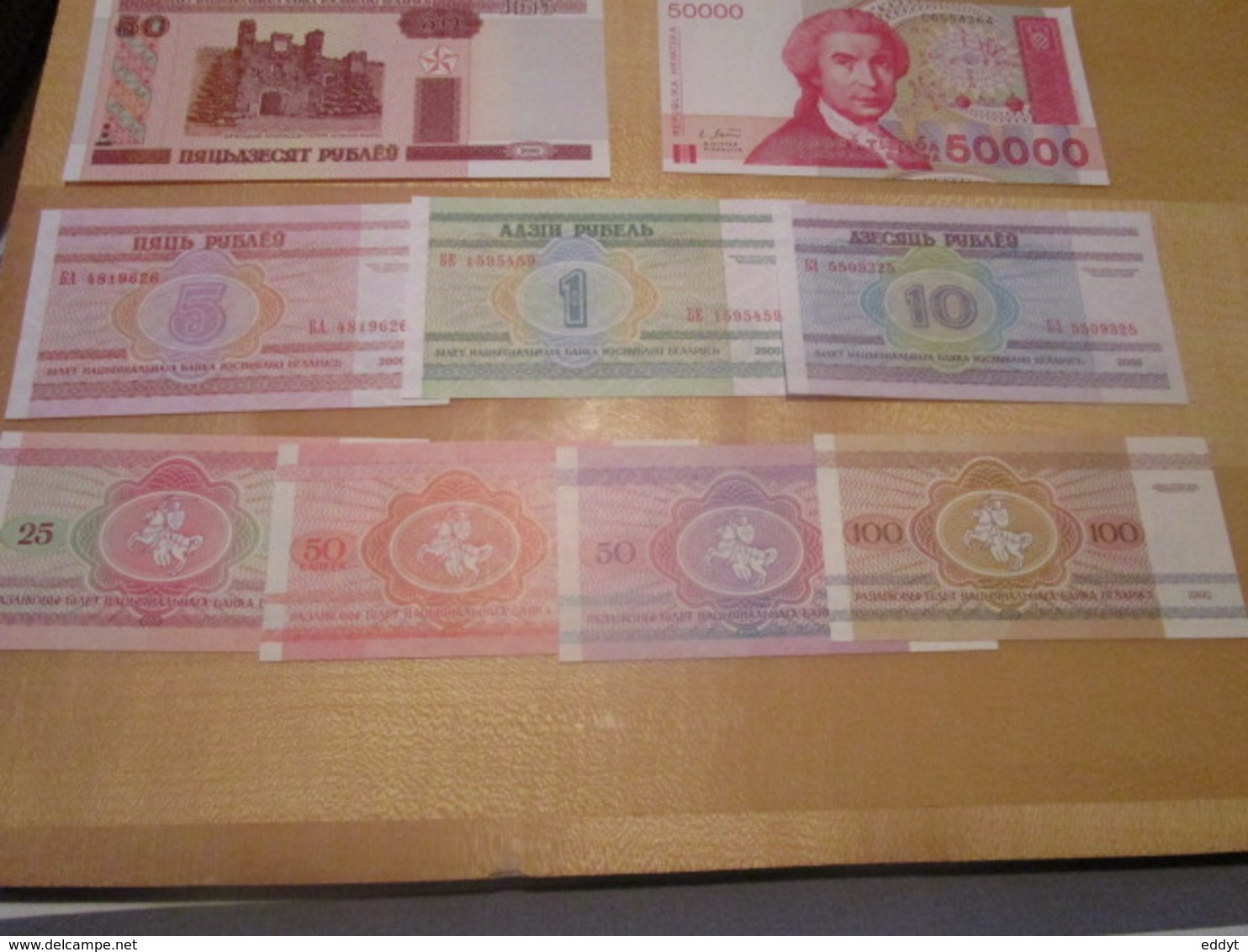 LOT De 13 Billets ( DIVERS ) Neufs - - Kiloware - Banknoten
