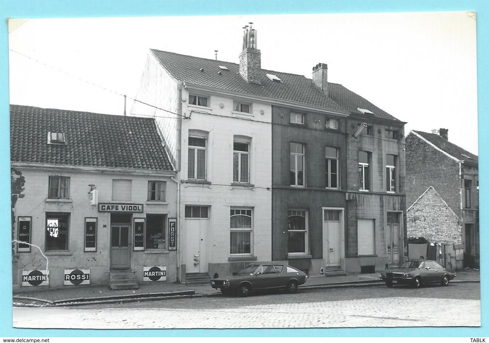 0566 - BELGIE - BELGIUM - ST AGATHA BERCHEM - KERKPLEIN - Monde