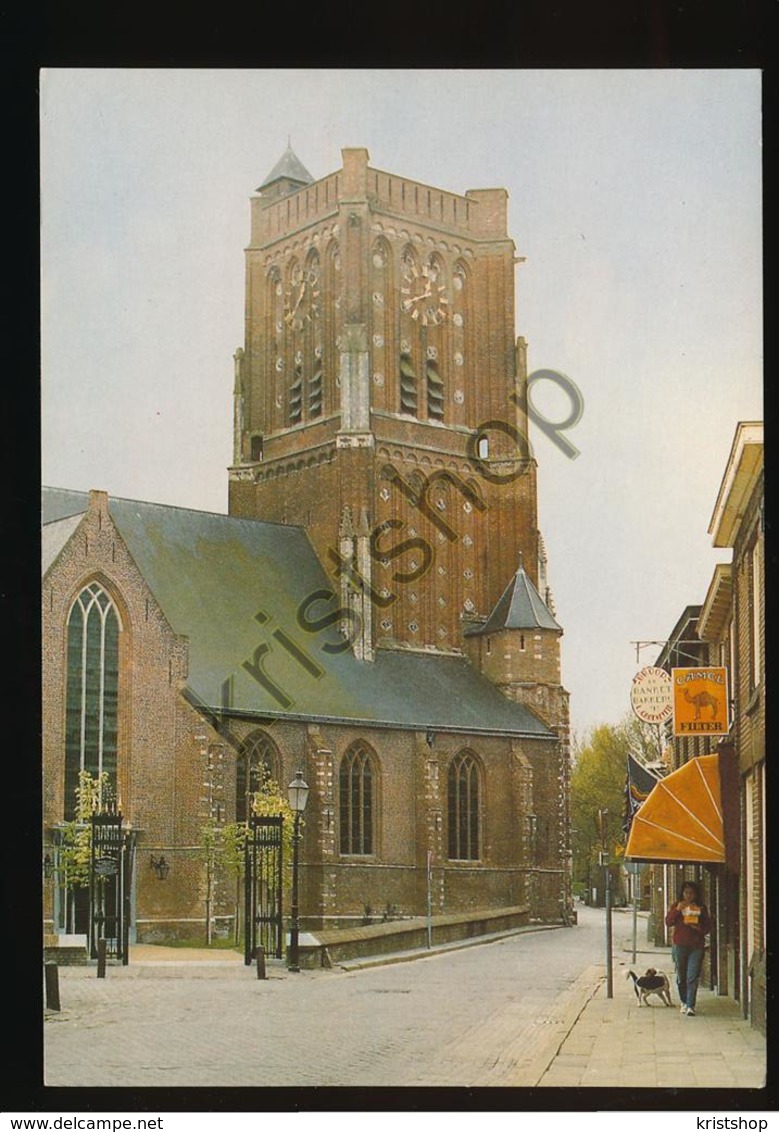 Woudrichem - Martinus Kerk [AA46-4.994 - Altri & Non Classificati