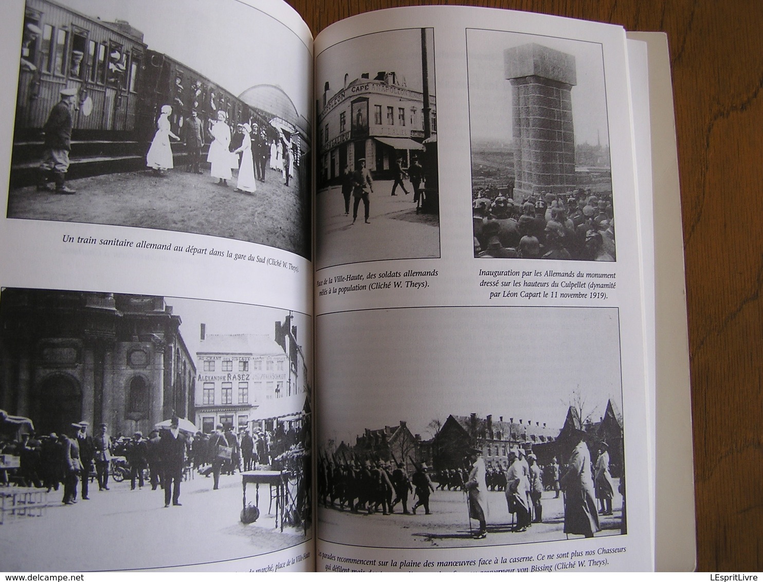 AOÛT 1914 De Sarajevo à Charleroi Régionalisme Hainaut Guerre 14 18 Invasion Belgique Gilly Montignies Couillet Châtelet