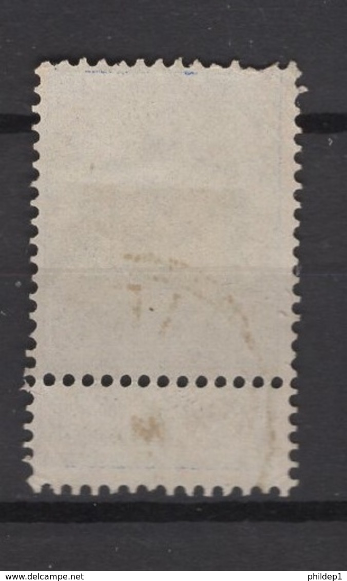 Belgique: 1894. COB N° 70. BB. Oblitéré. Une Dent Courte. - 1893-1907 Stemmi