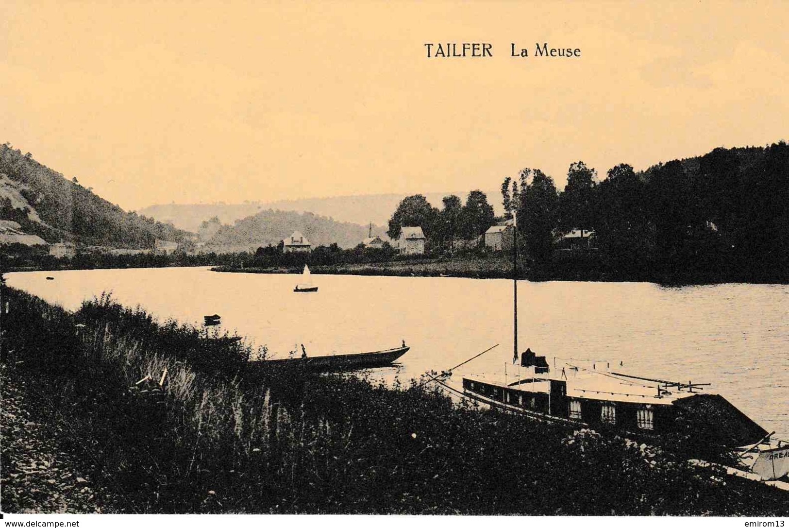 Tailfer La Meuse - Profondeville