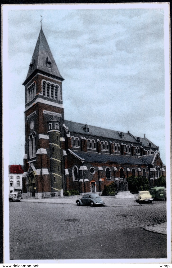 Ruisbroek - De Kerk - Sint-Pieters-Leeuw