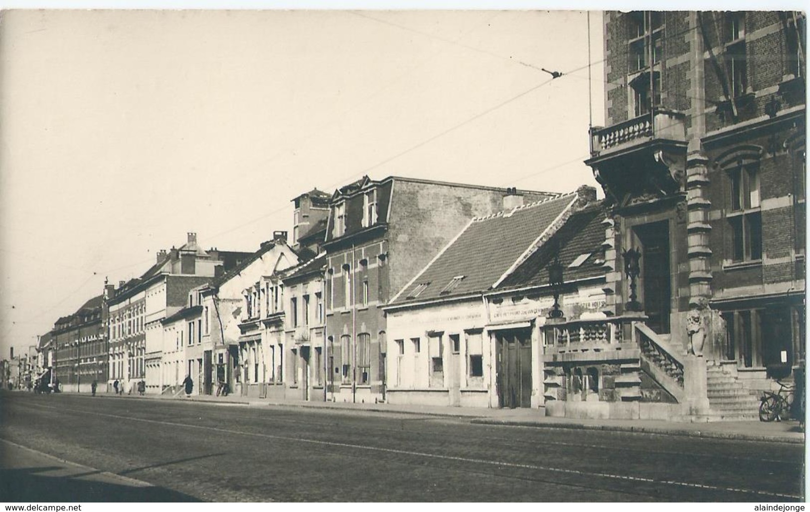 Wijnegem - Wyneghem - Gemeentehuis - REPRO - Wijnegem