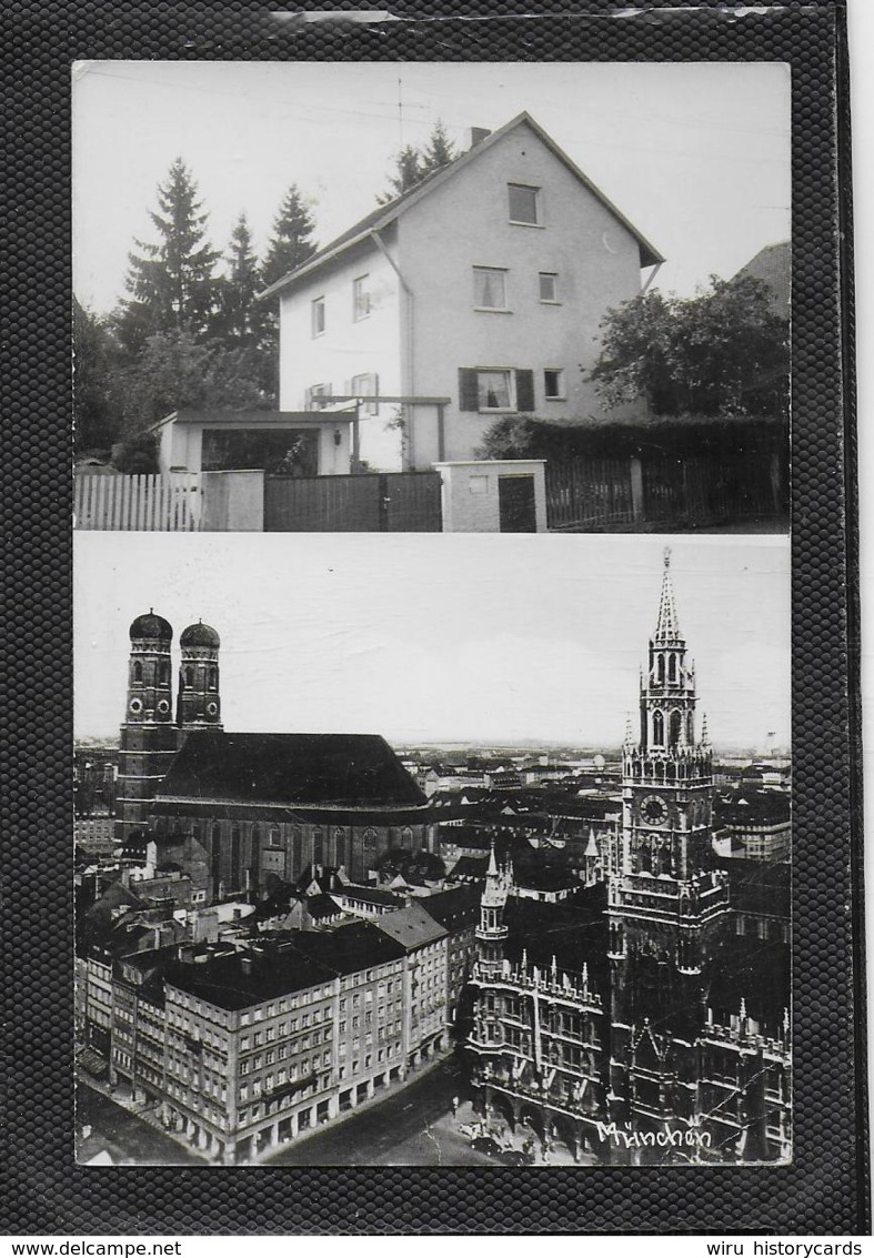 AK 0425  München - Pension / Foto Karsten Um 1960-70 - München