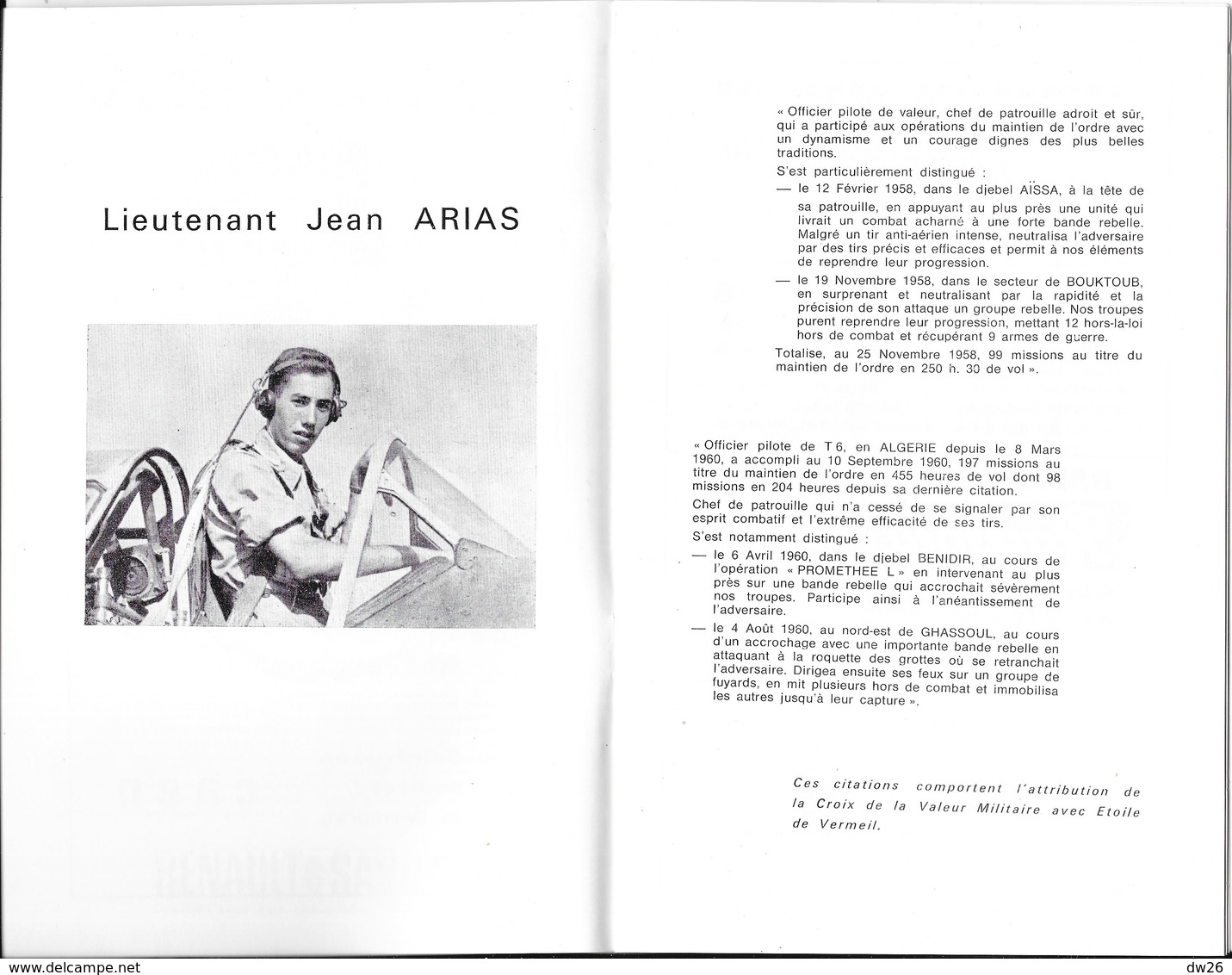 Programme Gala Des Elèves Officiers De Réserve De L'Armée De L'Air - Point Fixe, 14 Janvier 1967 - Programma's