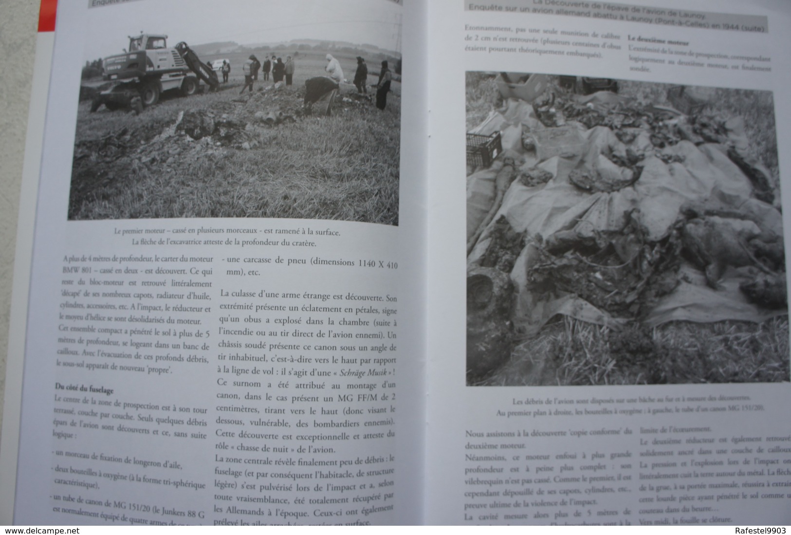 Livre CELLA PONT A CELLES Crash Avion Luftwaffe LAUNOY Mobilisation 1914 à PàC Tués du village à Liège 1914