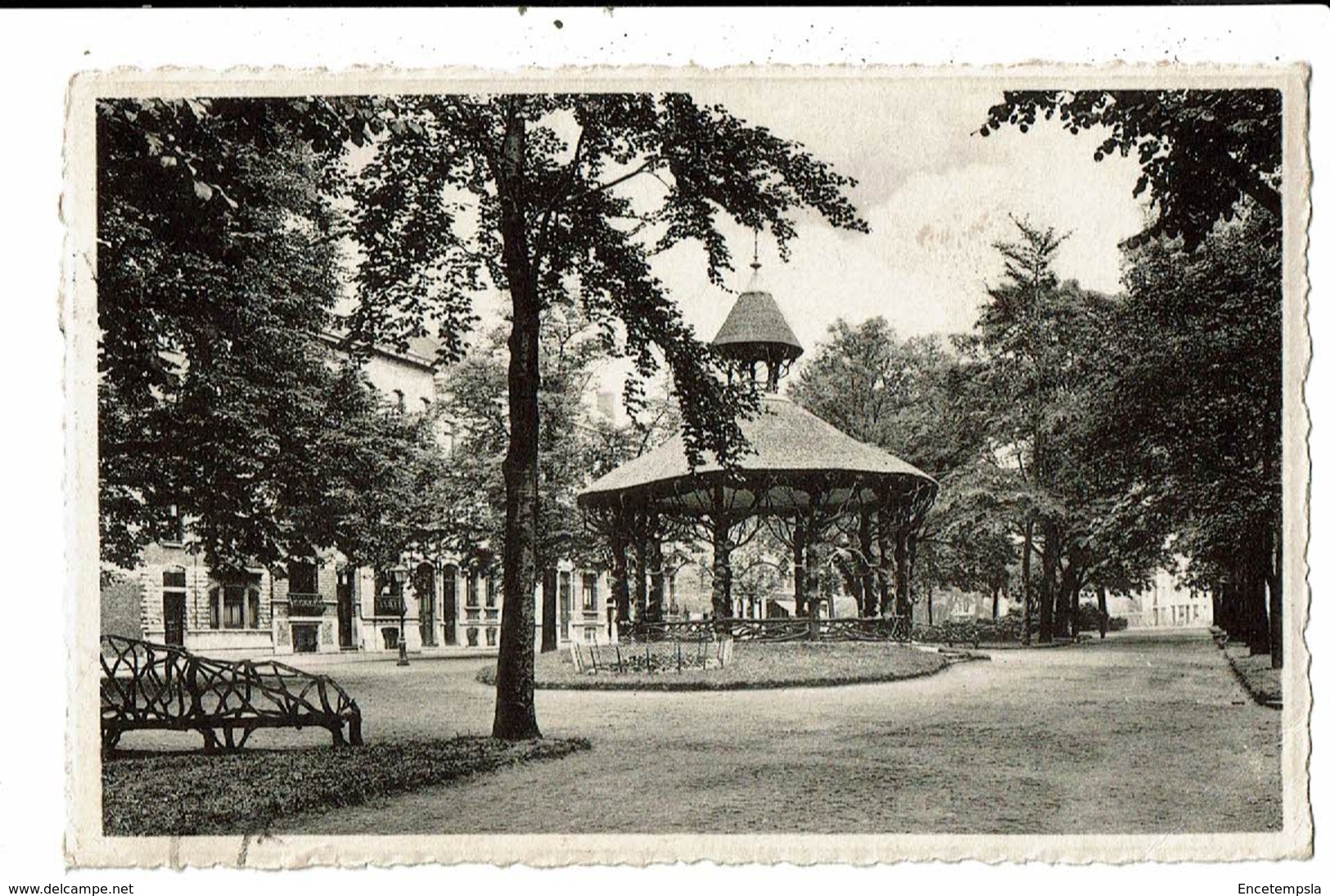 CPA Carte Postale- Belgique-Hasselt- Place Leopold--1948 VM12730 - Hoeselt