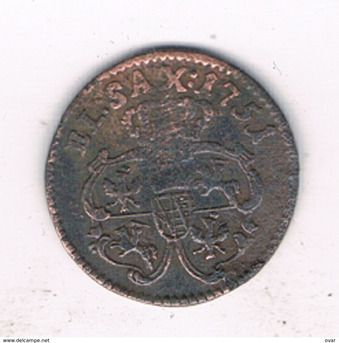 POLGROSZ 1751 POLEN /1107/ - Pologne