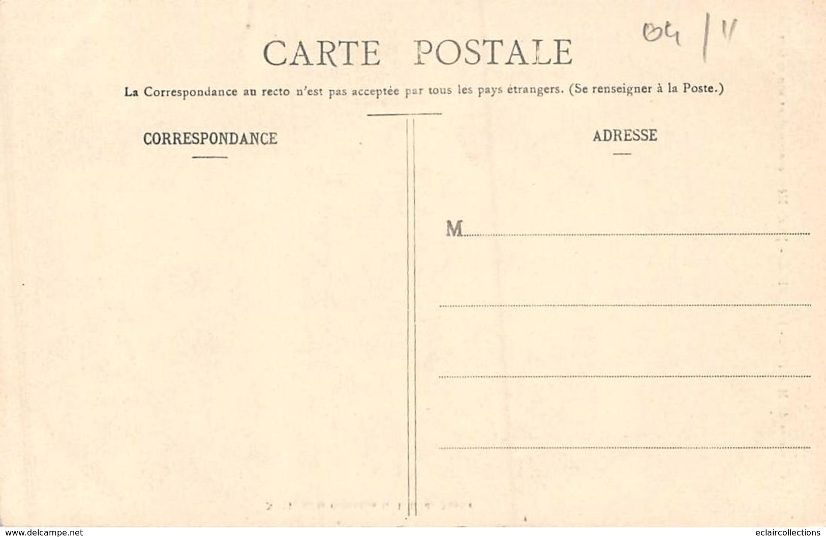 Locminé       56         Jeune Mère Contemplant Son Enfant         (voir Scan) - Locmine