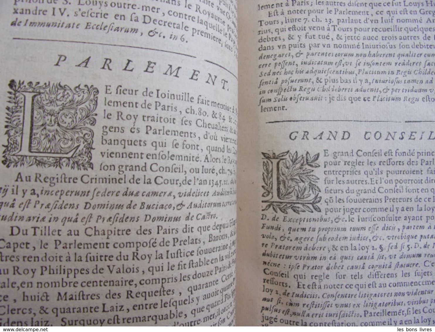 1656. Opuscules tirez des mémoires de M. Antoine Loisel