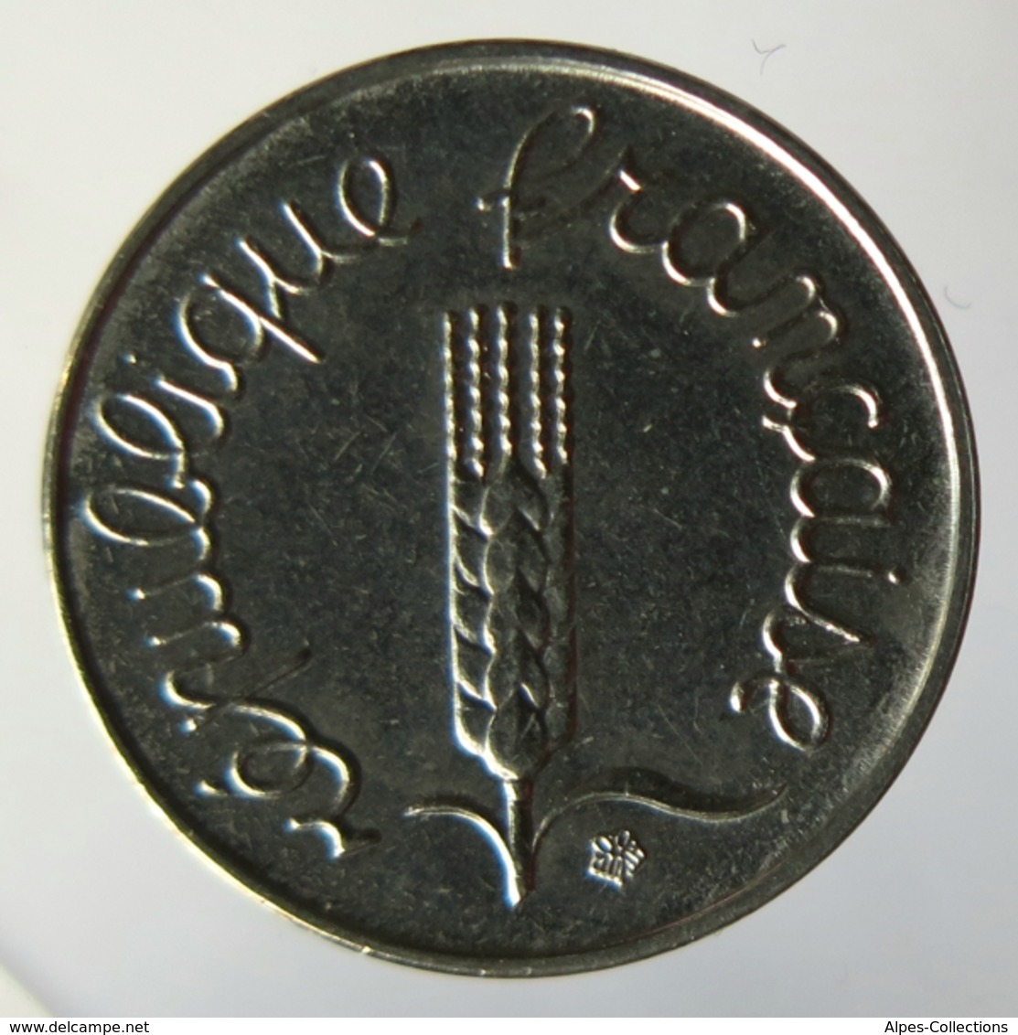 F10623.1 - FRANCE - 1 Centime épi - 1973 - Other & Unclassified