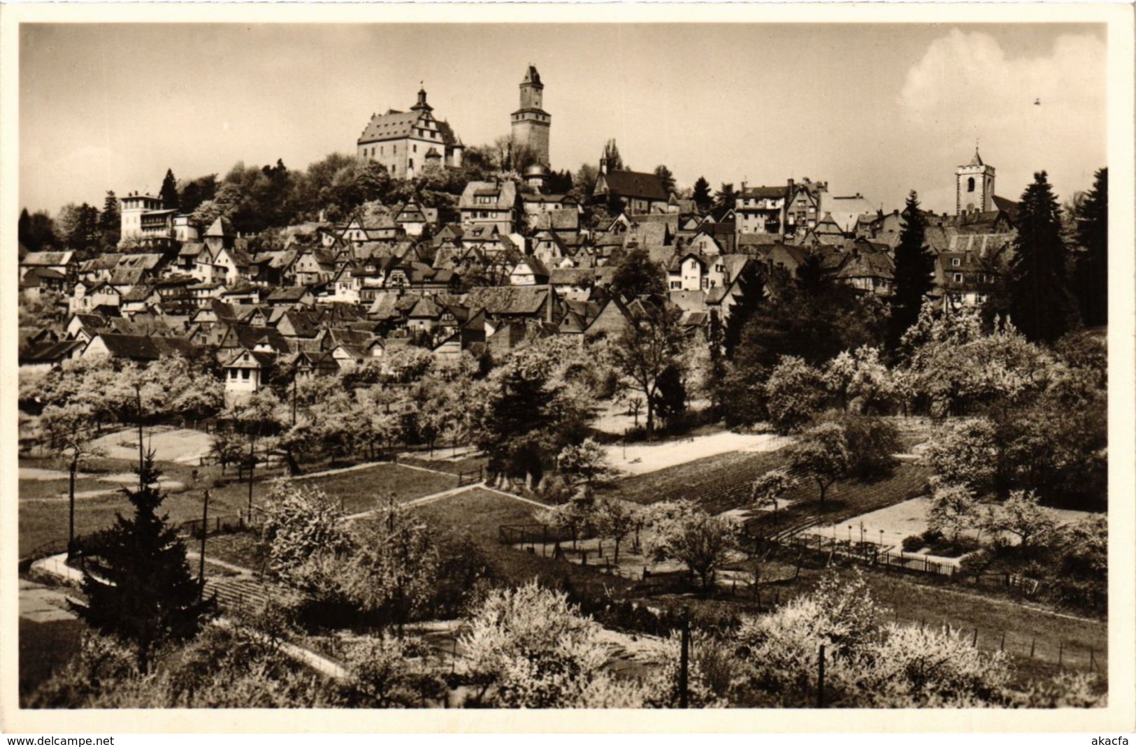 CPA AK Kronberg- GERMANY (949468) - Kronberg