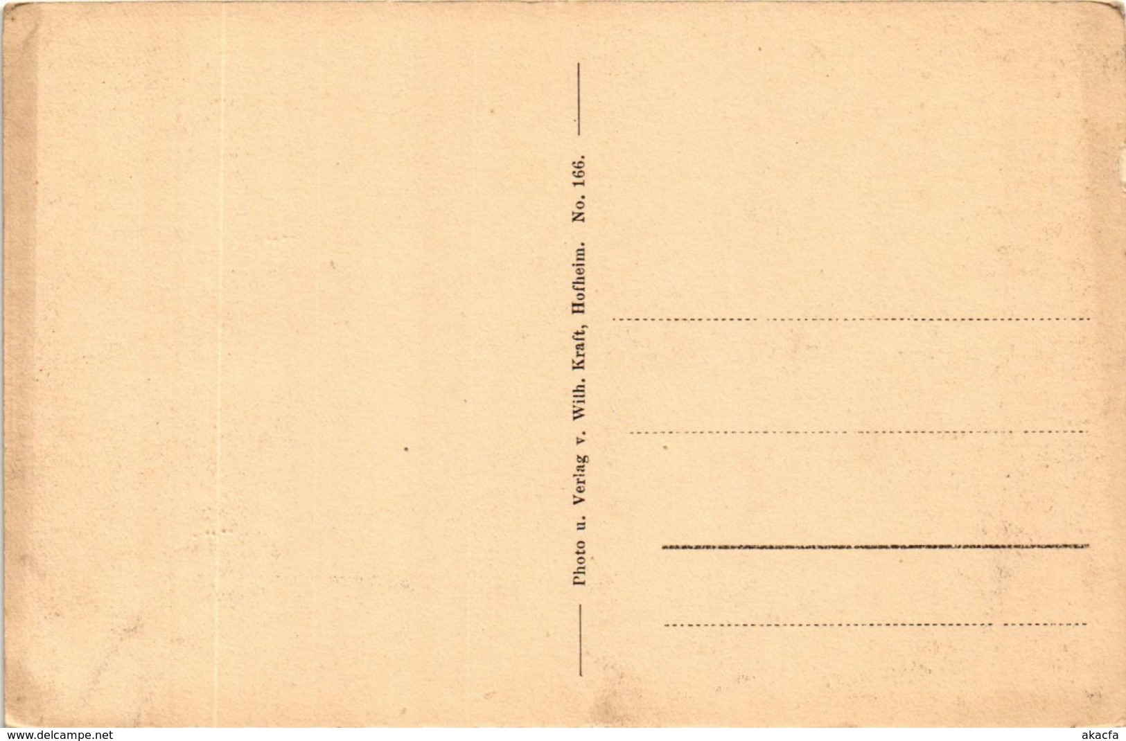 CPA AK Hofheim- Total GERMANY (949620) - Hofheim