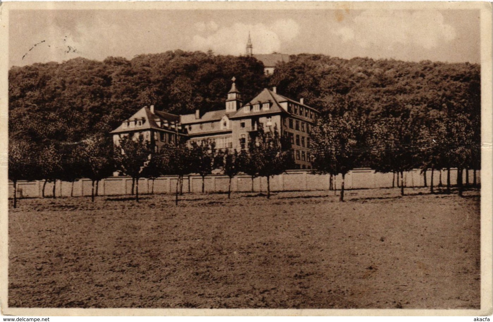 CPA AK Hofheim- Exerzitien Haus U. Erholungsheim GERMANY (949643) - Hofheim