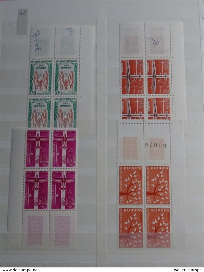 Lot With World Stamps In Albums FREE SCHIPPING IN THE EUROPEAN UNION - Lots & Kiloware (min. 1000 Stück)