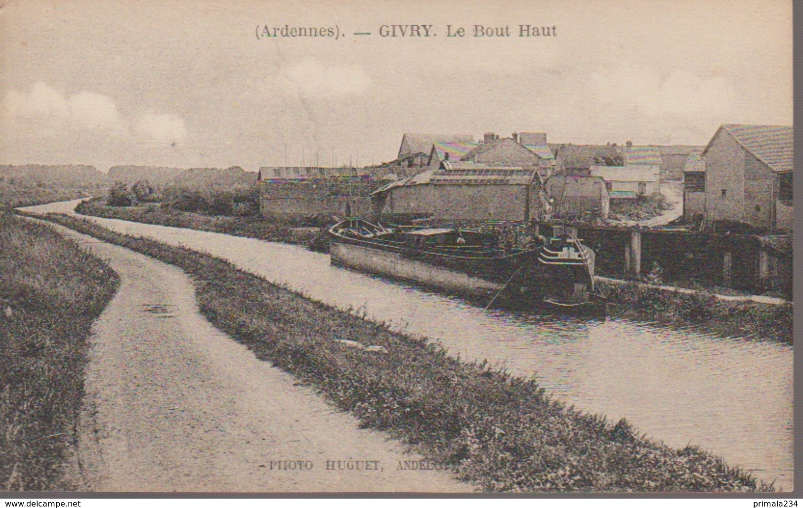 GIVRY - LE BOUT HAUT - Other & Unclassified