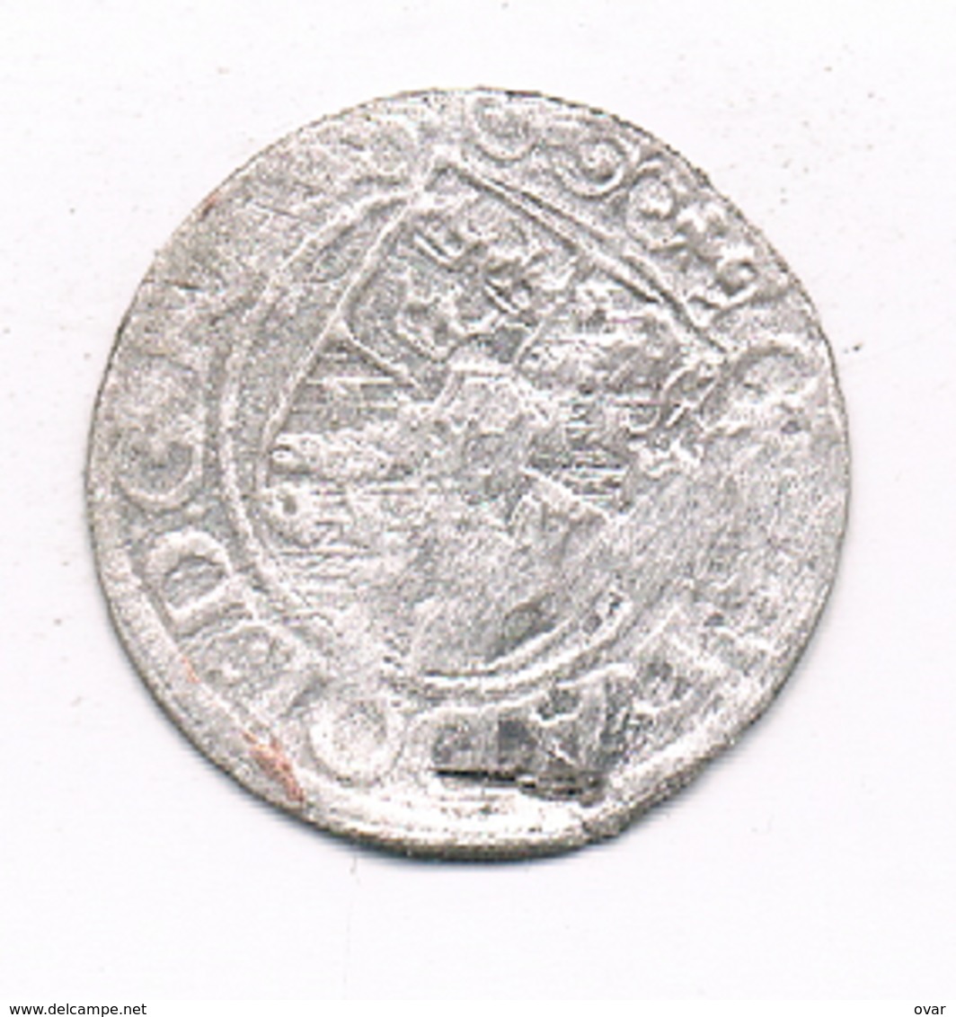 DREIPOLCHER 1624 (gustav Adolf) LIVONIA  LETLAND/1123/ - Lettonie