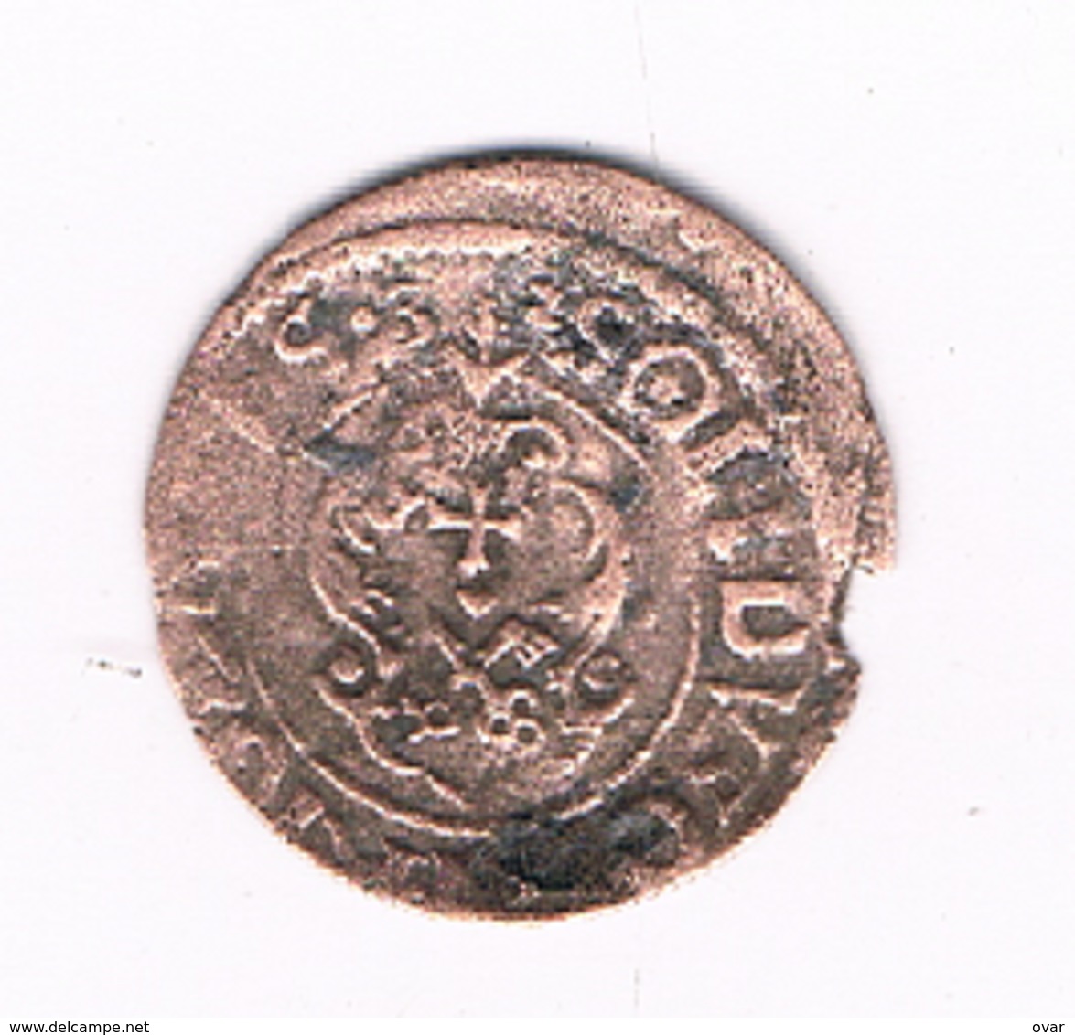 KRONAN SCHILLING 1632  ELBING/ELBLAG  POLEN /1132/ - Poland